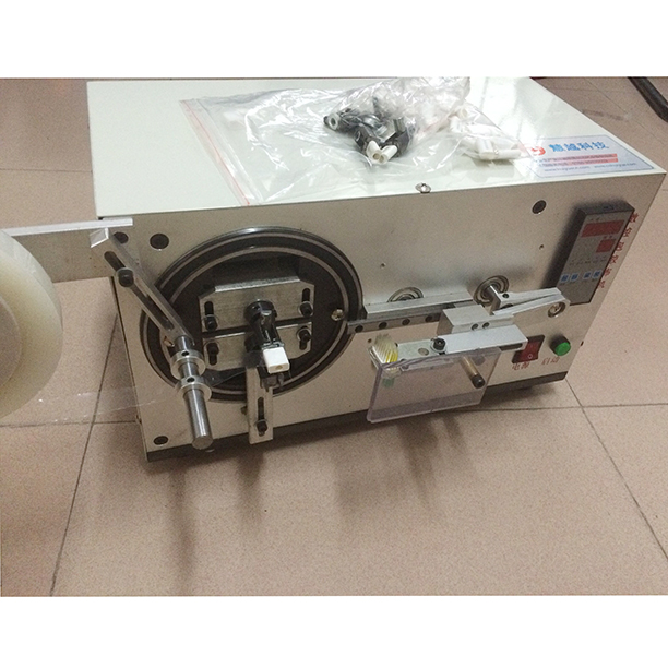 自動(dòng)包膜機(jī)實(shí)物圖 自動(dòng)包膜機(jī)實(shí)物圖